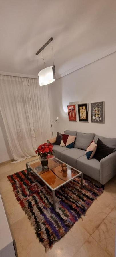 La Casita De La Puerta De Carmona Lägenhet Sevilla Exteriör bild