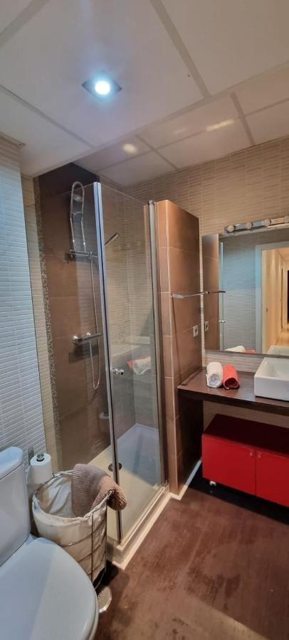 La Casita De La Puerta De Carmona Lägenhet Sevilla Exteriör bild