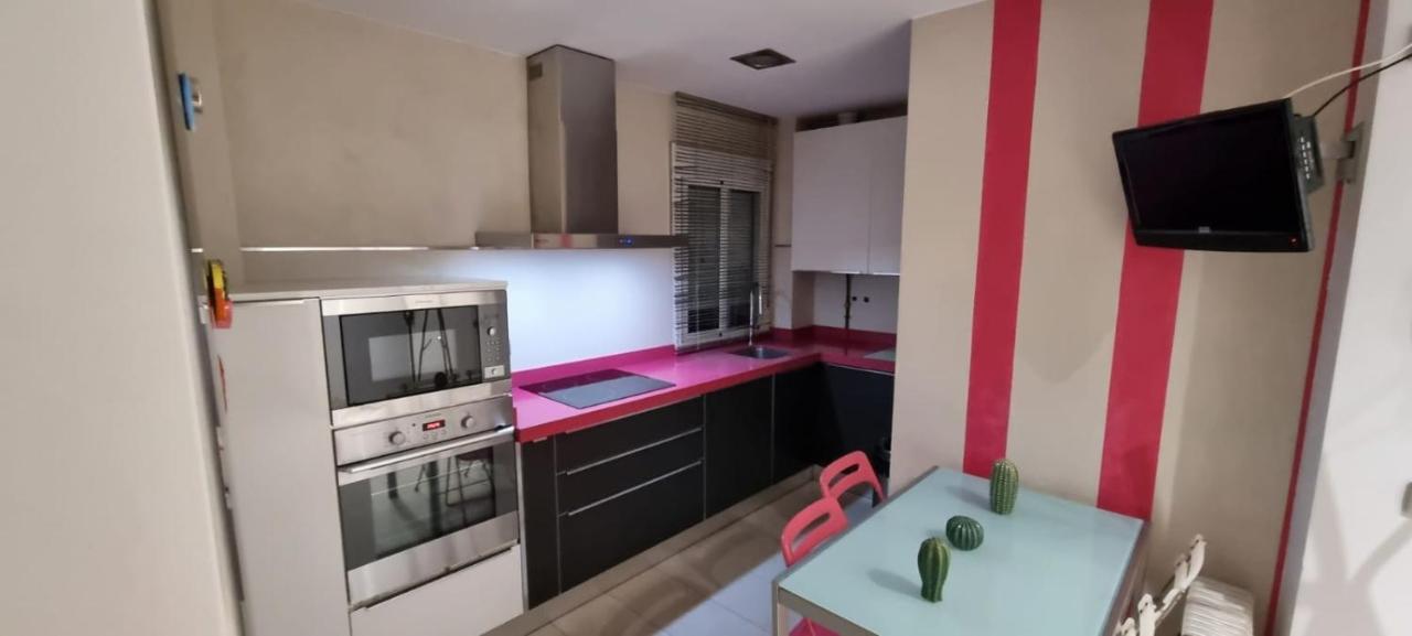 La Casita De La Puerta De Carmona Lägenhet Sevilla Exteriör bild